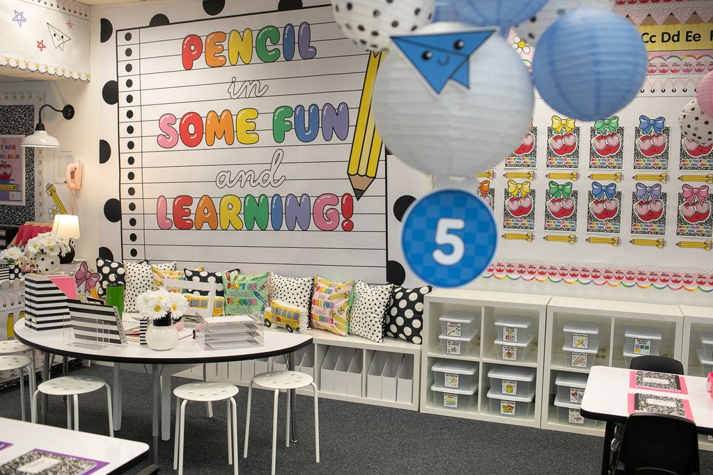Small group area