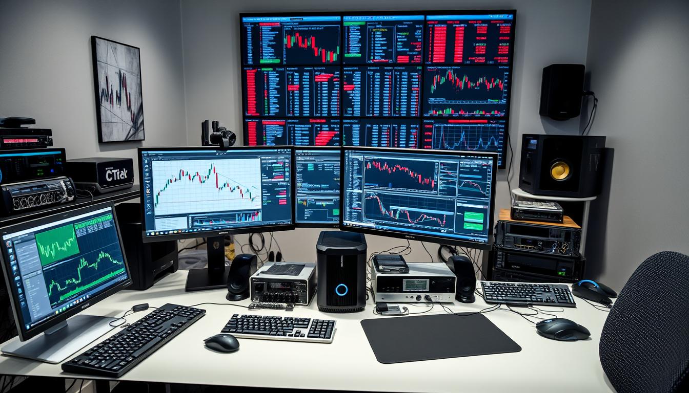 Ferramentas Avançadas de Trading