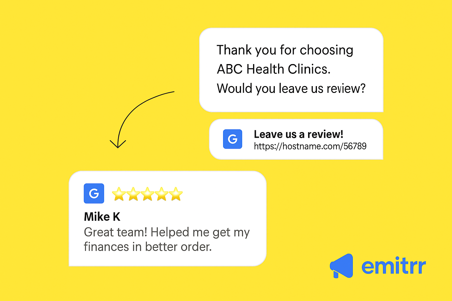 patient feedback system