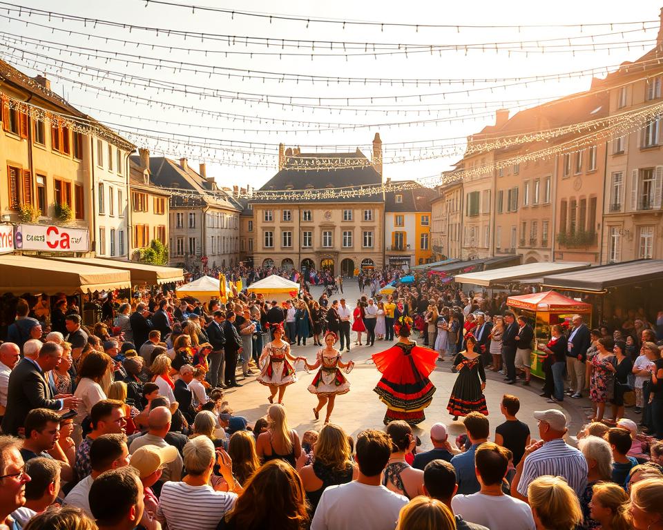 événements et festivités