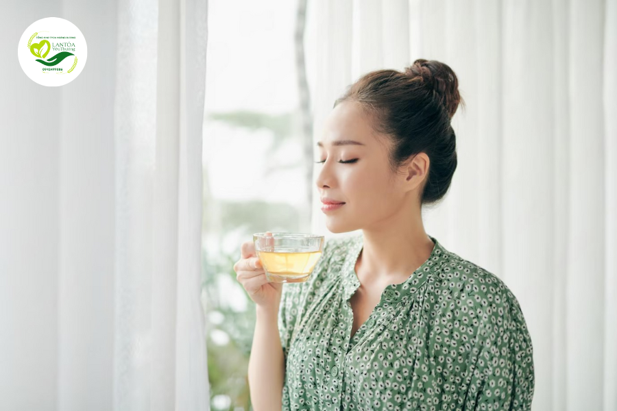 Đối tượng sử dụng Trà Tâm An Herbalife 