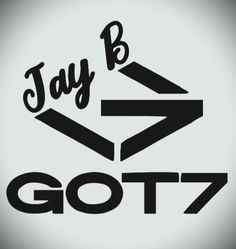 This contain the logo for jay b gotz, which is black and white with an arrow on it