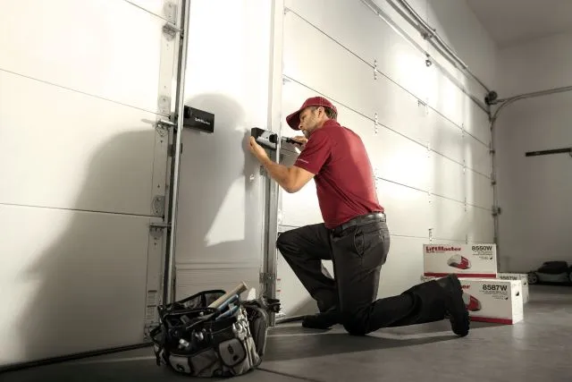 liftmaster garage door opener troubleshooting