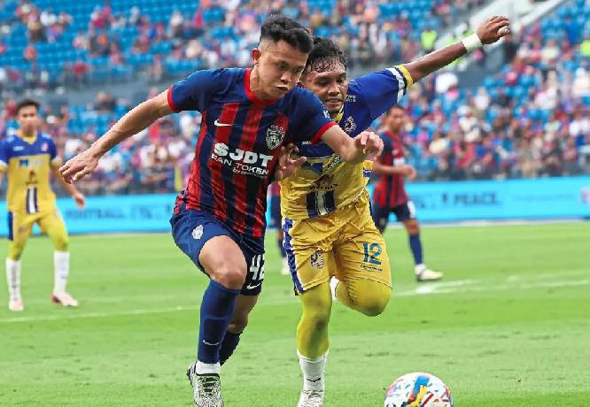 Nhận định soi kèo Johor Darul Ta'zim vs Kuching FA, 19h15 ngày 27/9: Bỏ xa phần còn lại