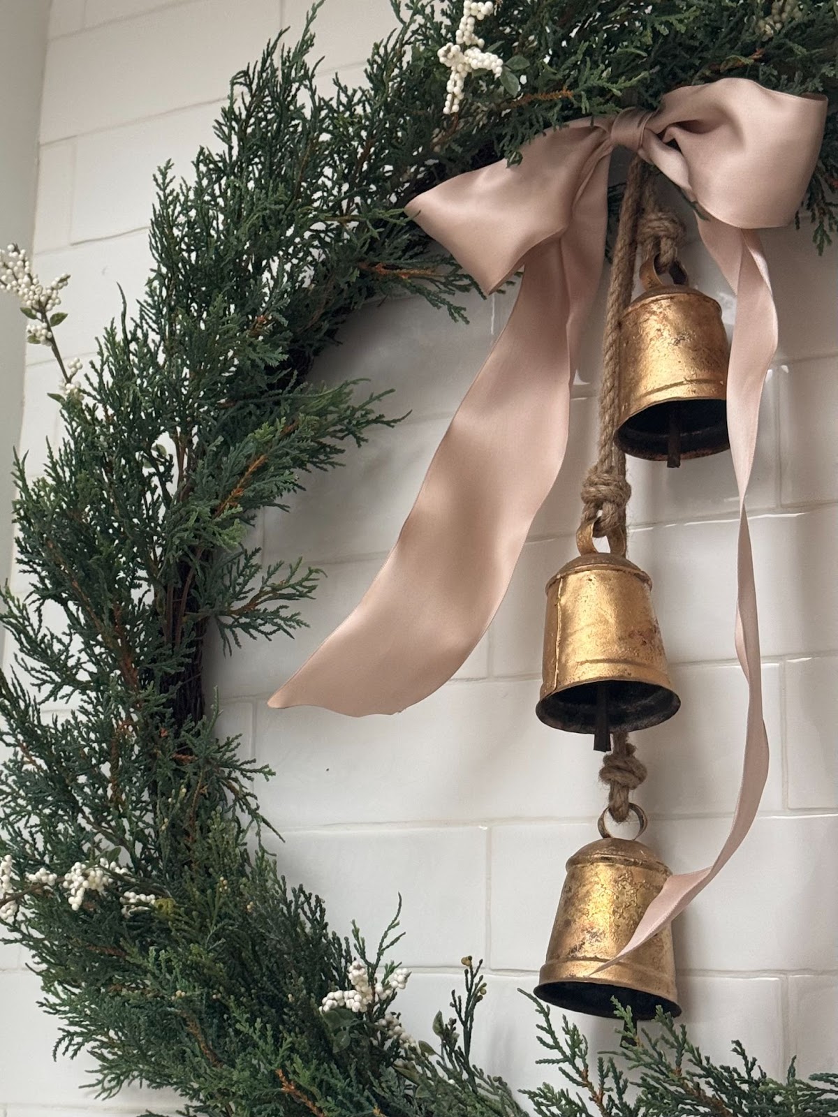 Embrace greenery from holiday decor