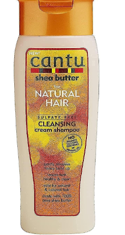 Cantu Sulfate-Free Cleansing Cream Shampoo