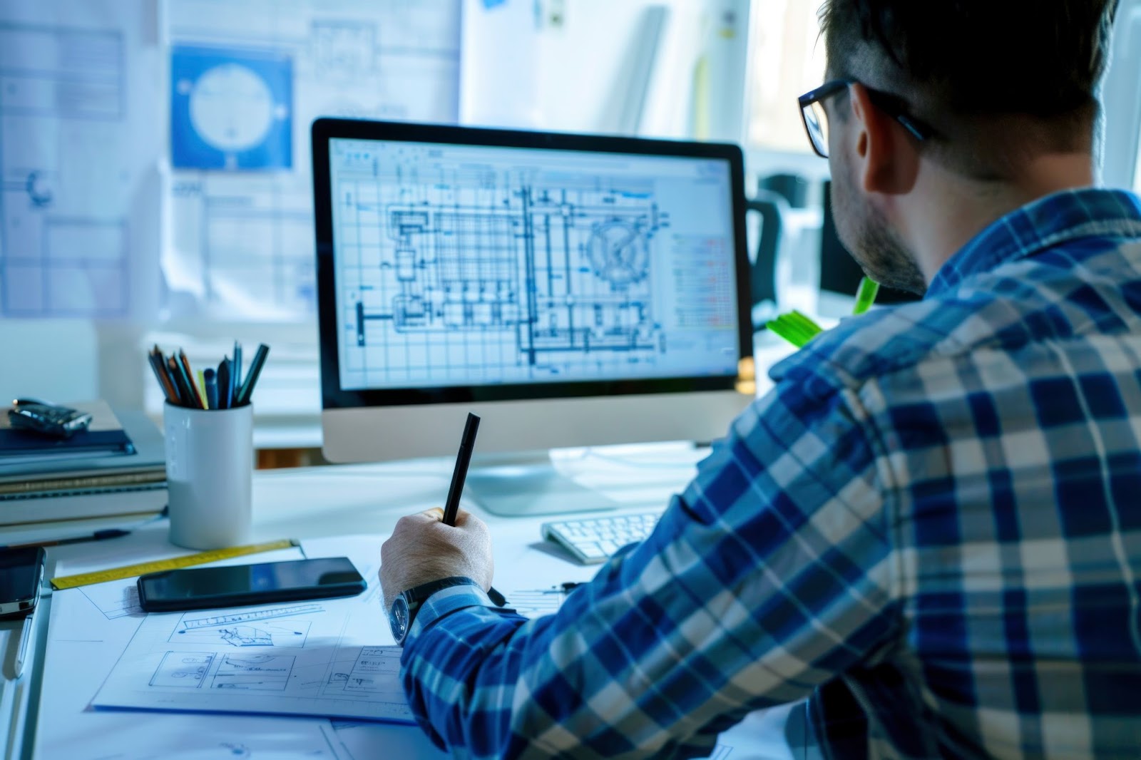 BIM can improve efficiency