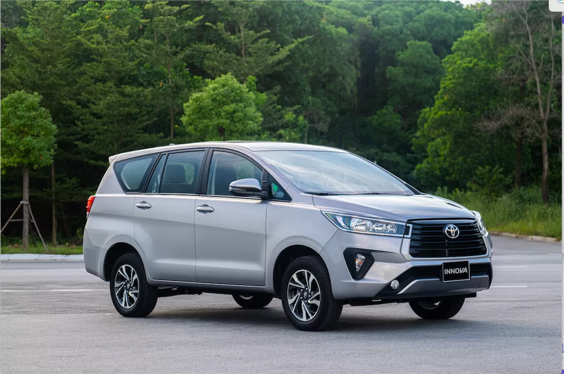Toyota Innova