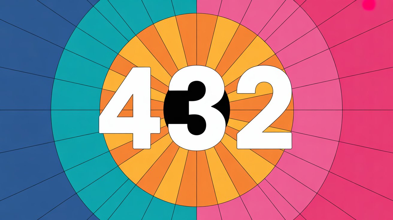 Numerological Significance of 432