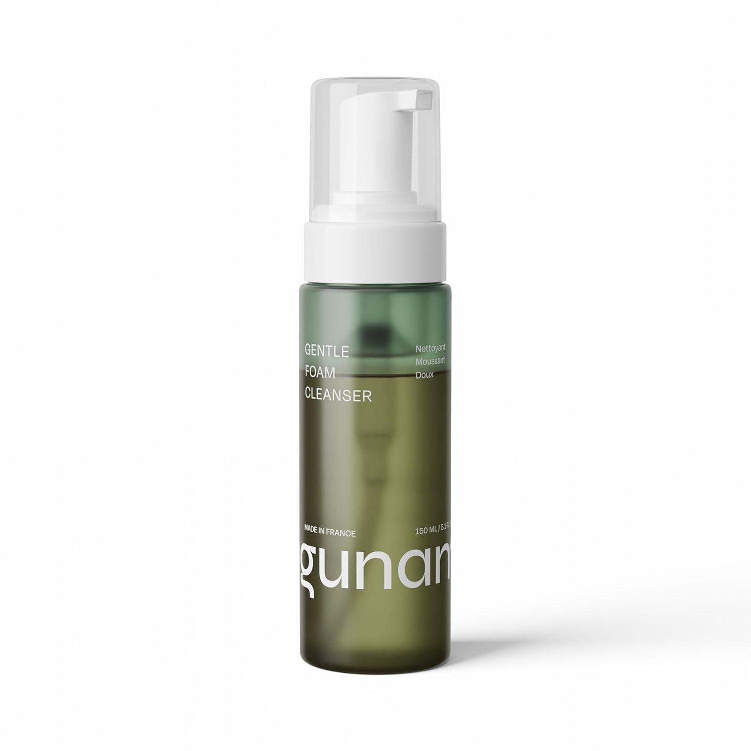 Gunam Gentle Foam Cleanser for Face