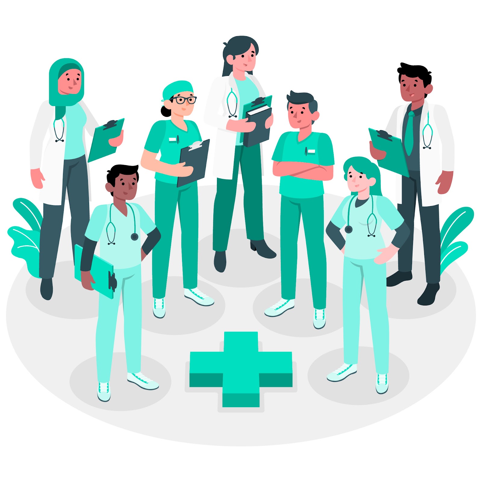 How Offshore Teams Improve Healthcare Times