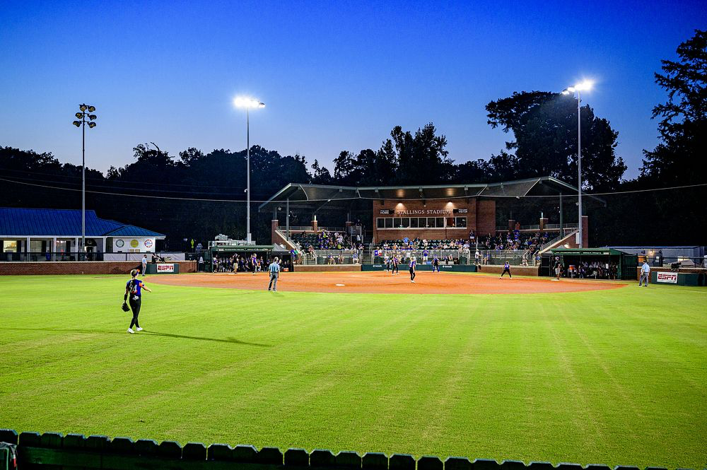 Softball Field Lighting