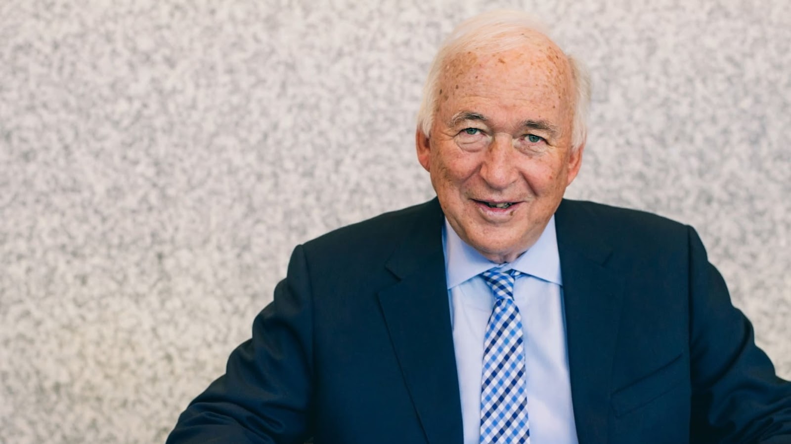 Jack Cowin, founder and chariman of Competitive Foods Australia.