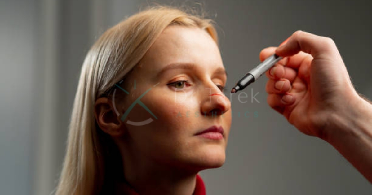 Plastic Surgery For Nose Tip Refinement