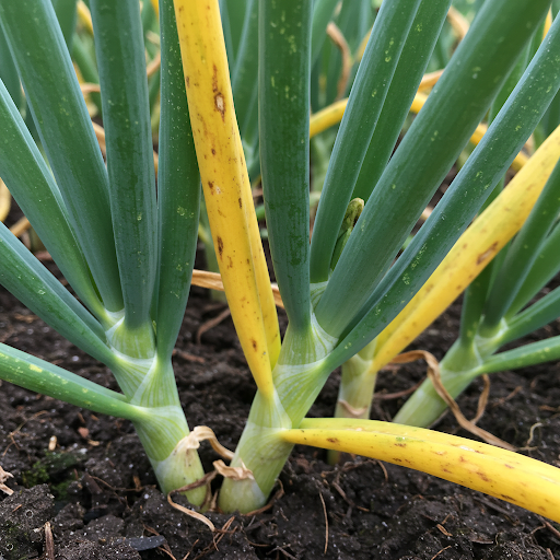 Troubleshooting Common Shallot Growing Problems