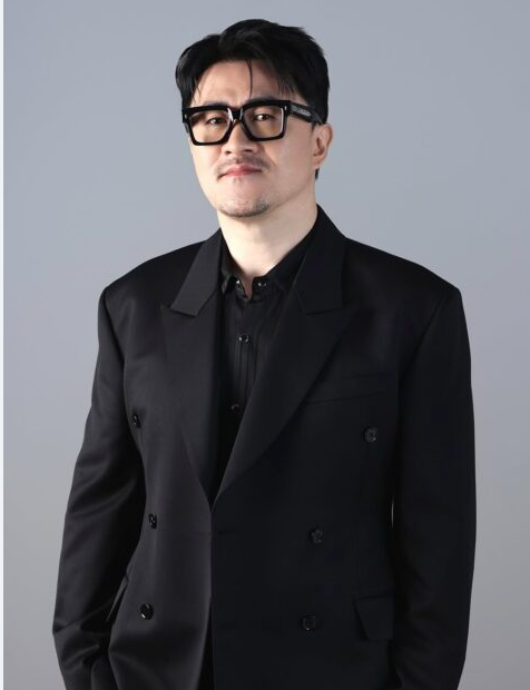 This contain an image of This contain an image of Korean rapper and TV personality Defconn weight loss transformation. 