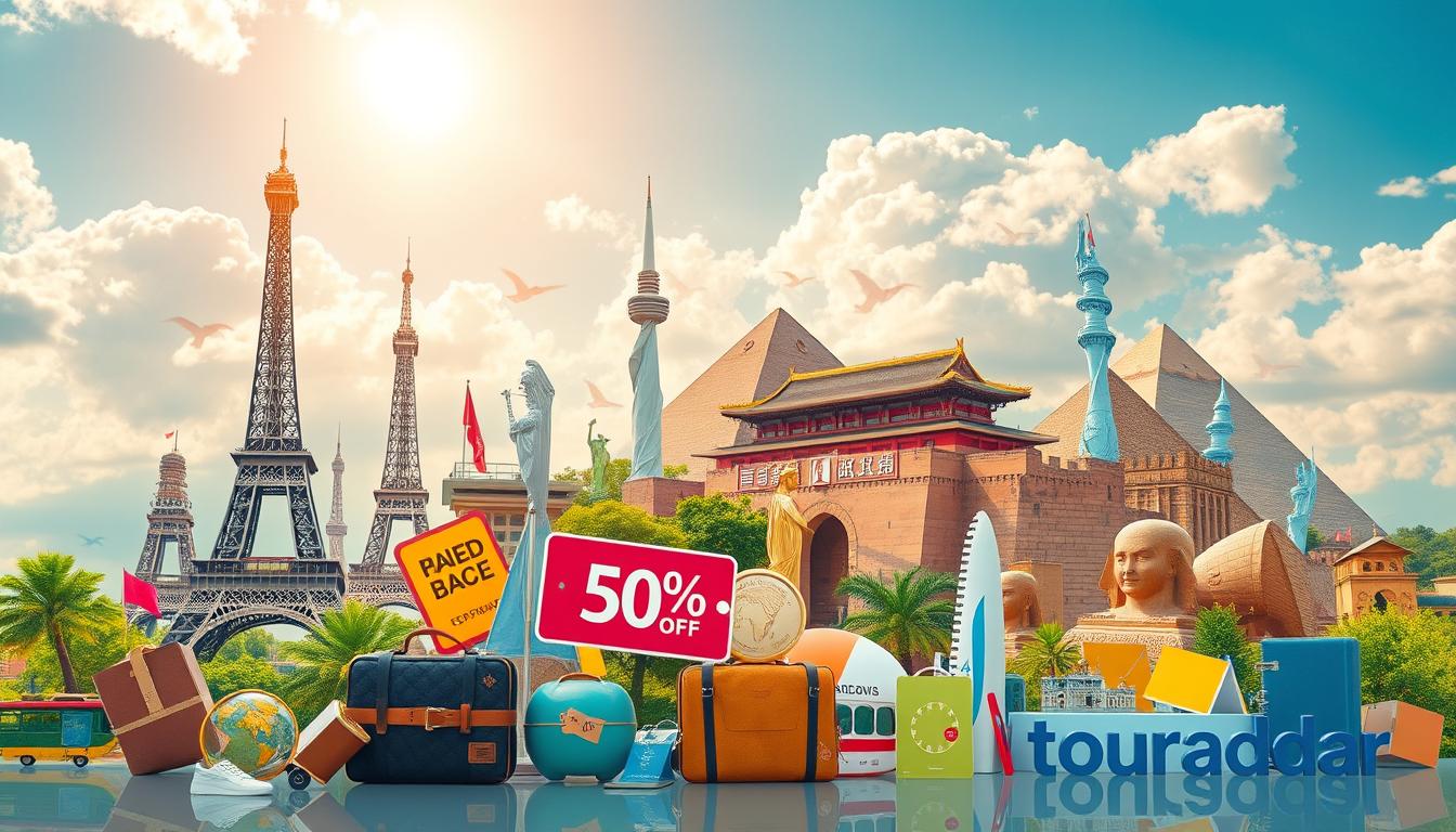 travel discounts