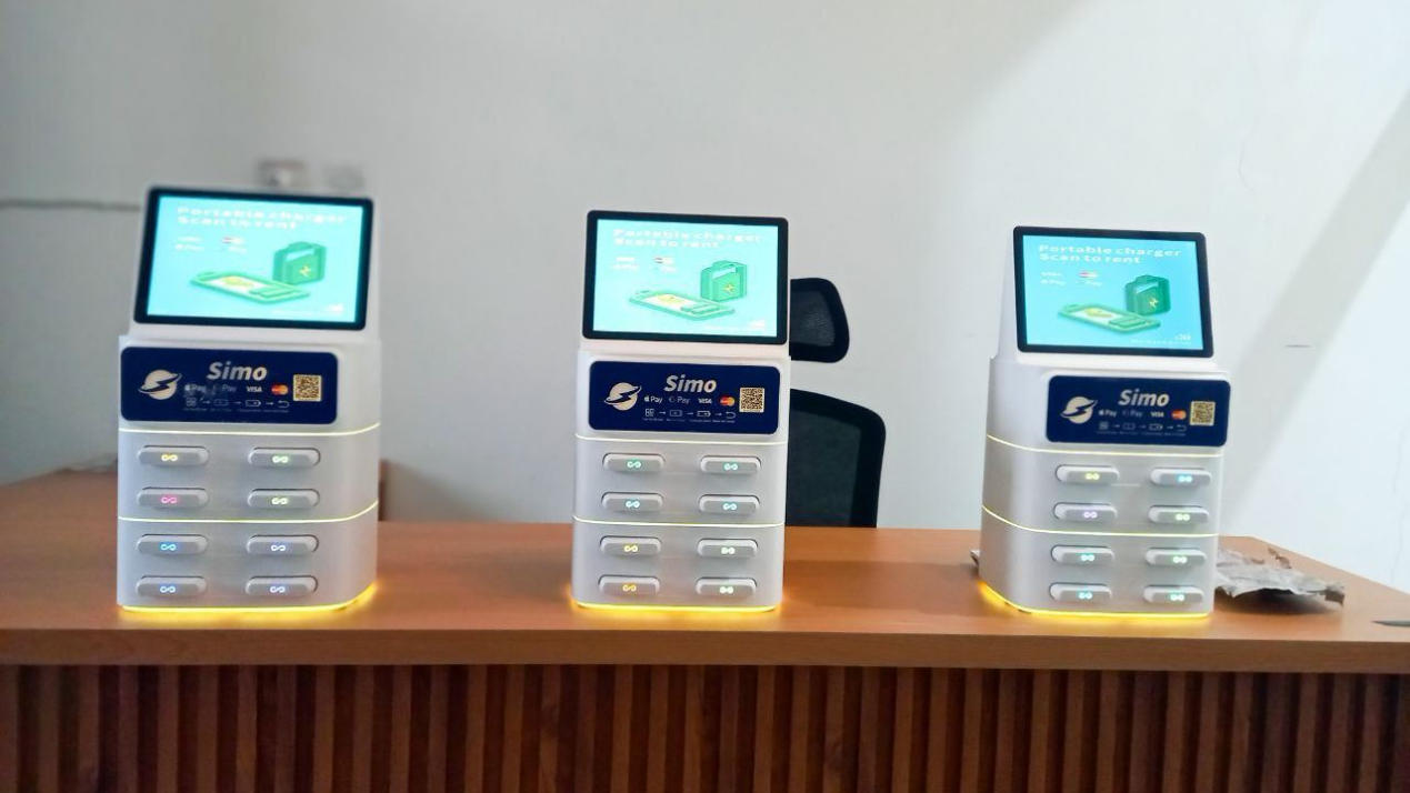 Simo Technologies, Inc. Türkiye'de Taşınabilir Güç Kaynağını Piyasaya Sürdü,