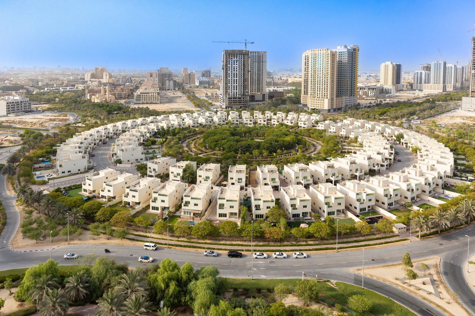 Decline in Affordable Housing Sales in Dubai Amid Developers' Shift to Higher-End Properties