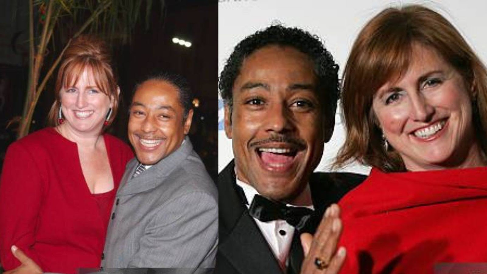 Giancarlo Esposito & Joy McManigal