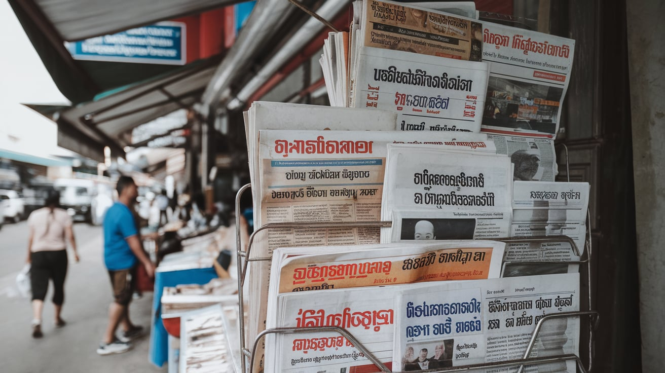 Myanmar news