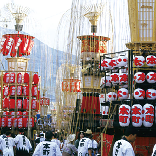 粉河祭
