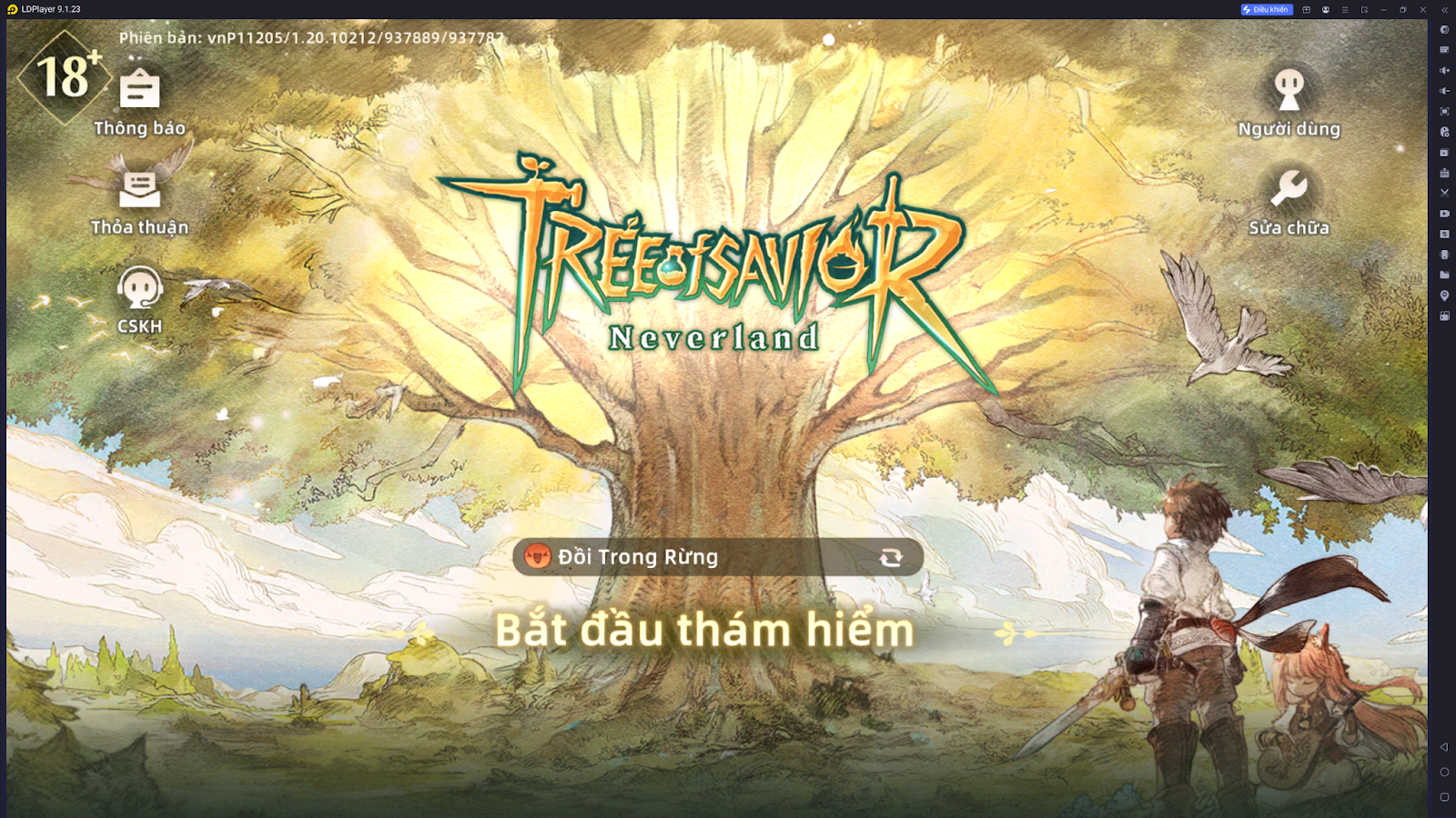 Tree of Savior: Neverland - Hướng dẫn tân thủ cách chơi chuẩn và nhanh nhất