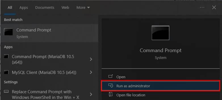 administrator-solve cldflt.sys-Error