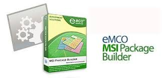 EMCO MSI Package Builder