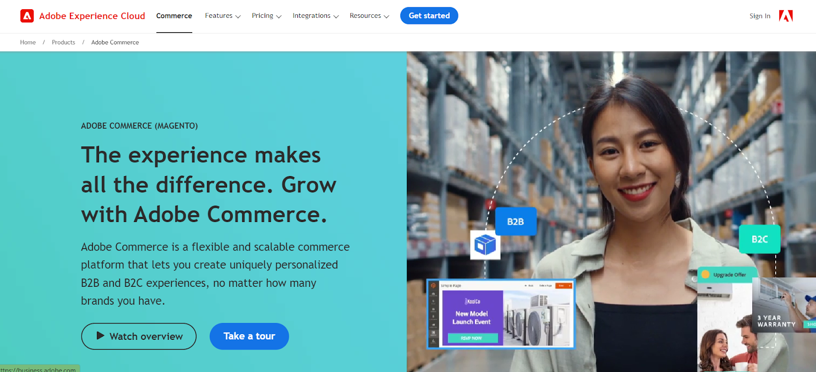 magento best platforms to bu
