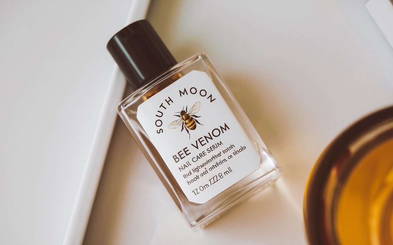 South Moon Bee Venom Nail Care Serum