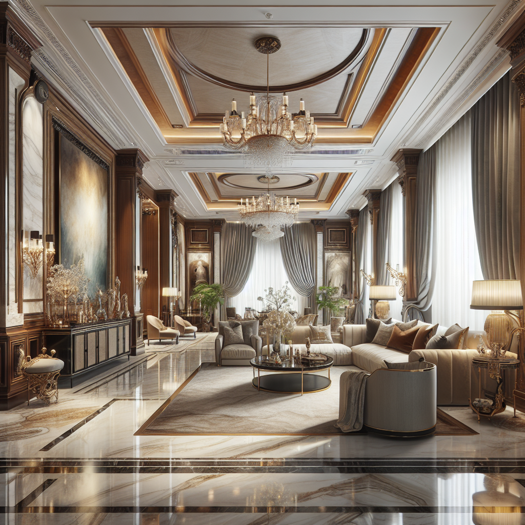 luxury interior designs