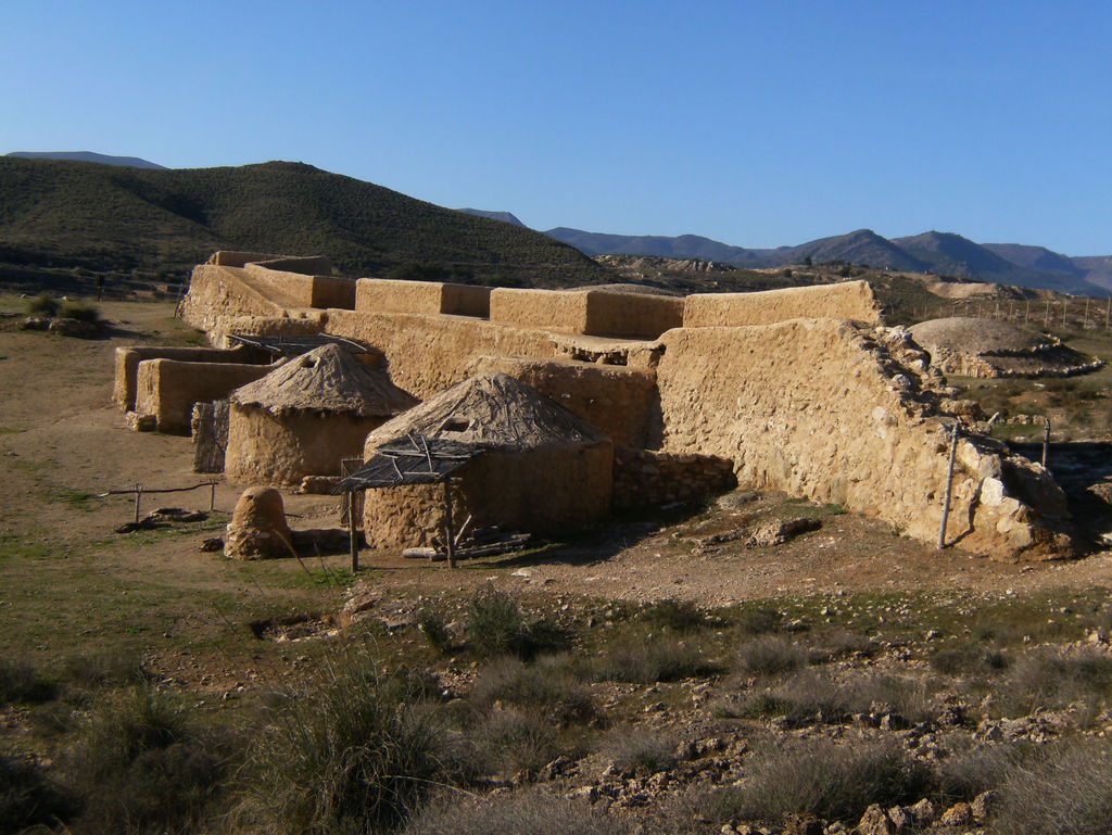 Los Millares Archaeological Site