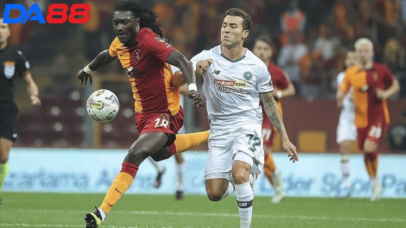 Lịch sử đối đầu Konyaspor vs Galatasaray