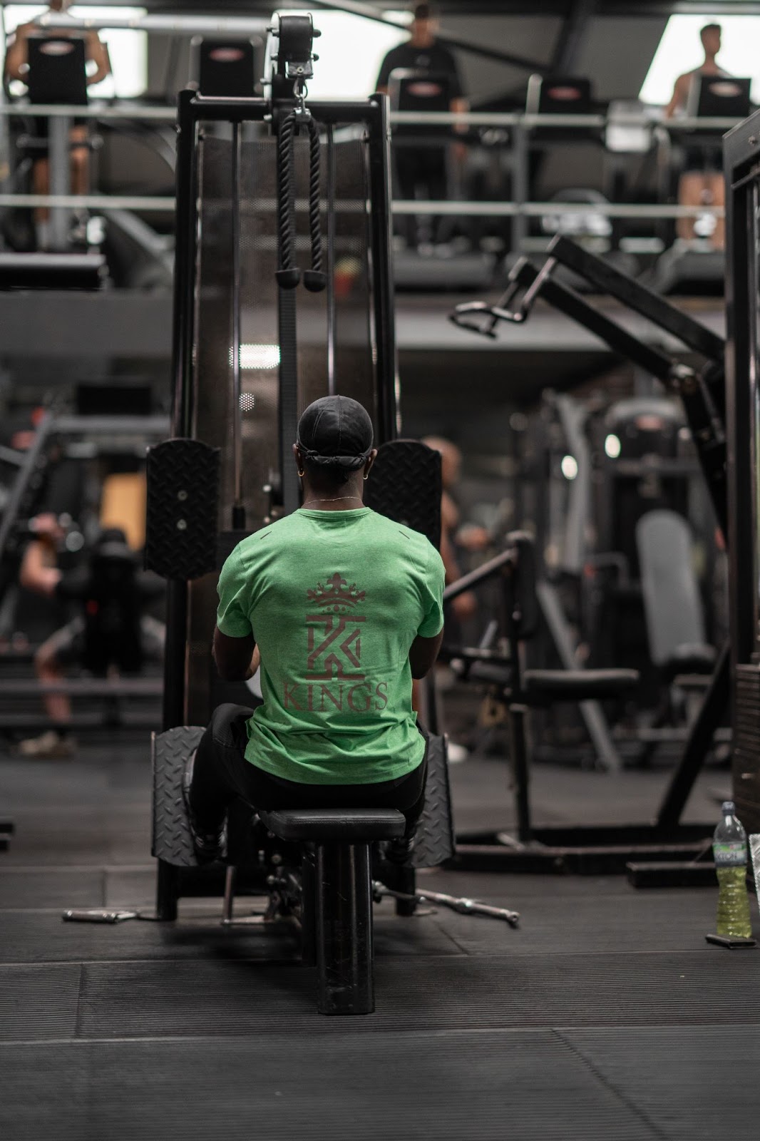 High-Performance Gym Wear