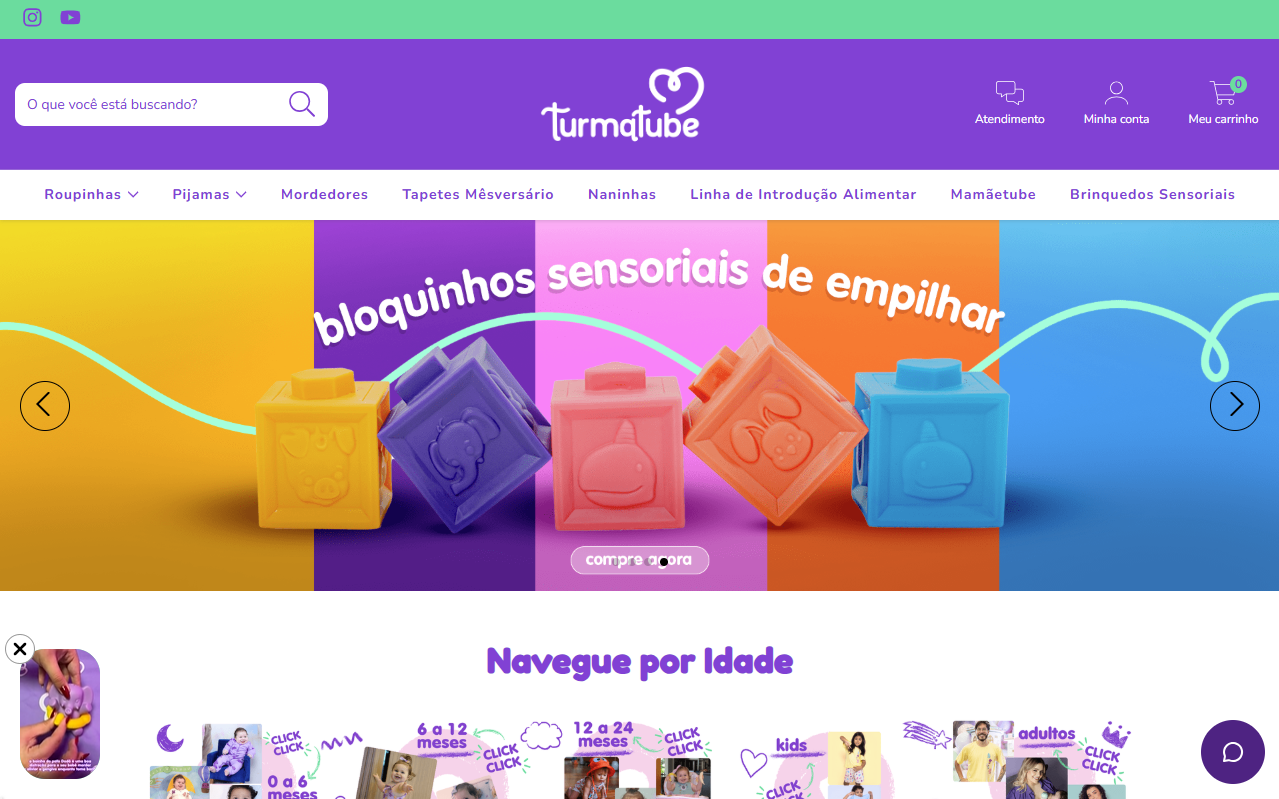 plataformas digitais