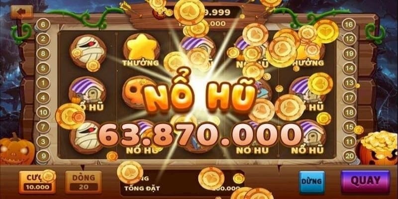 Nổ hũ 79Sodo – sân chơi slots hấp dẫn với cơ hội nhận thưởng khủng