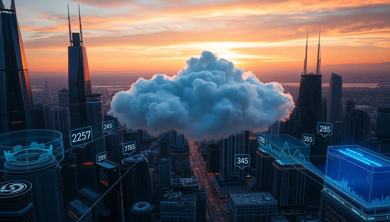 cloud mining revenue models 2025