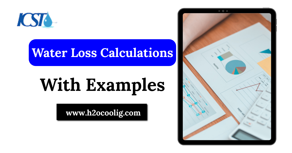 Water Loss Calculations 