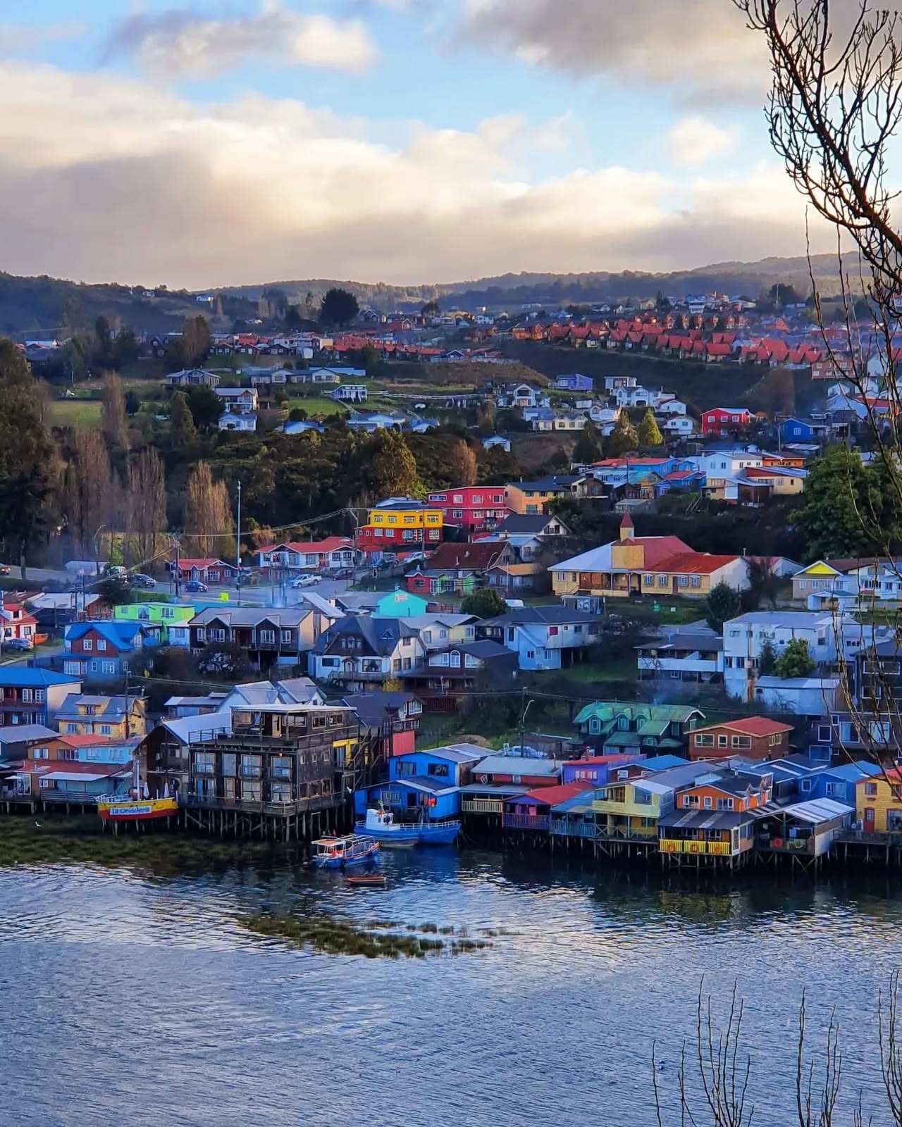 Palafito Villages of Chiloé