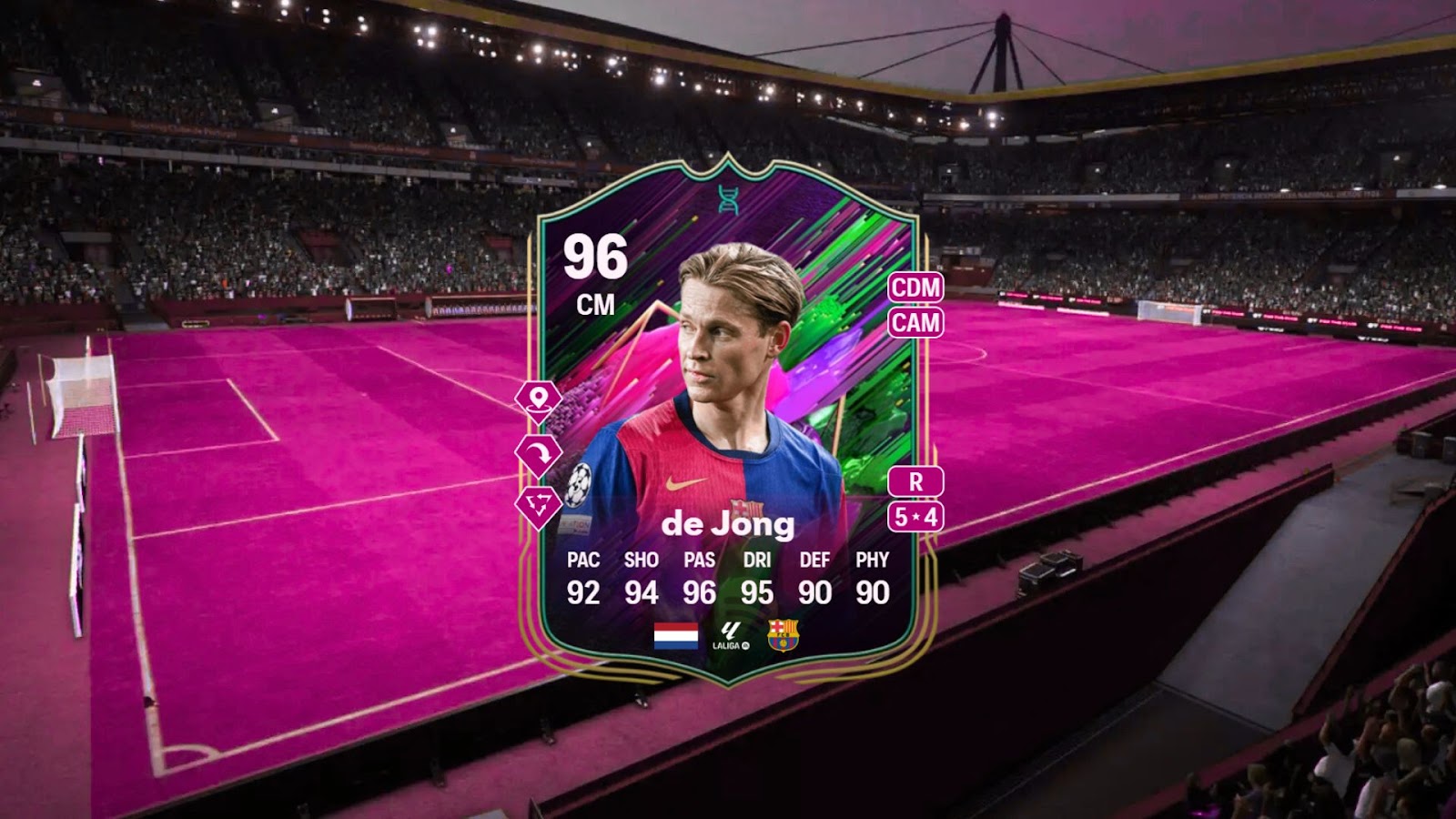 Frenkie de Jong