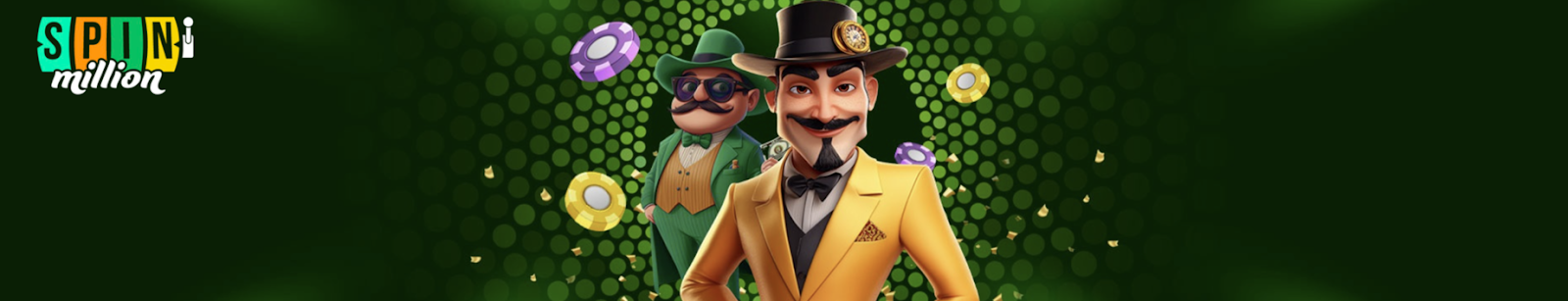 SpinMillion Loyalty Rewards 