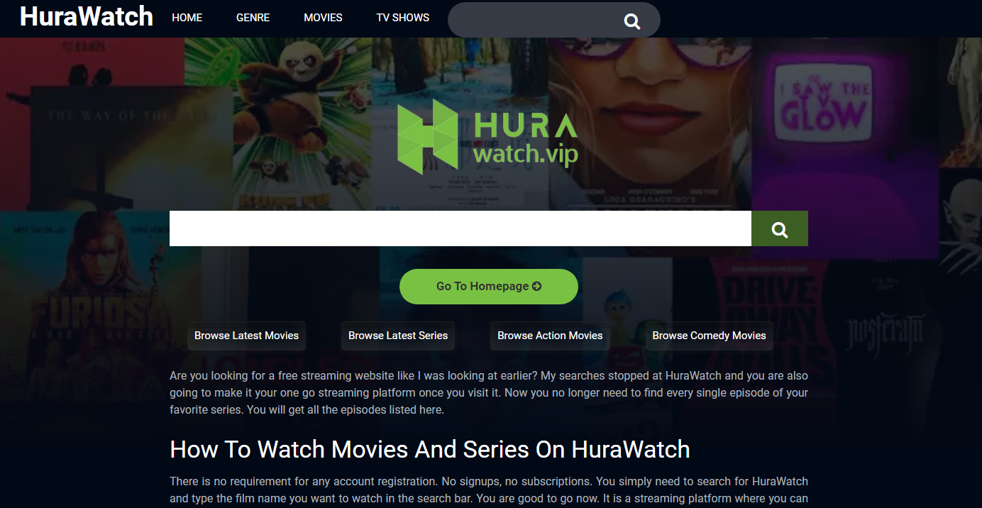 HuraWatch