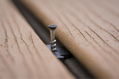 ways to prepare your deck for a michigan winter decking fastener in between boards custom built okemos