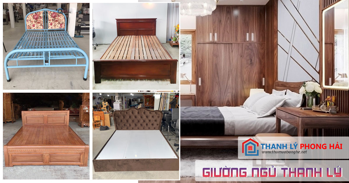Nơi cung cấp nội thất thanh lý uy tín tại TP. HCM