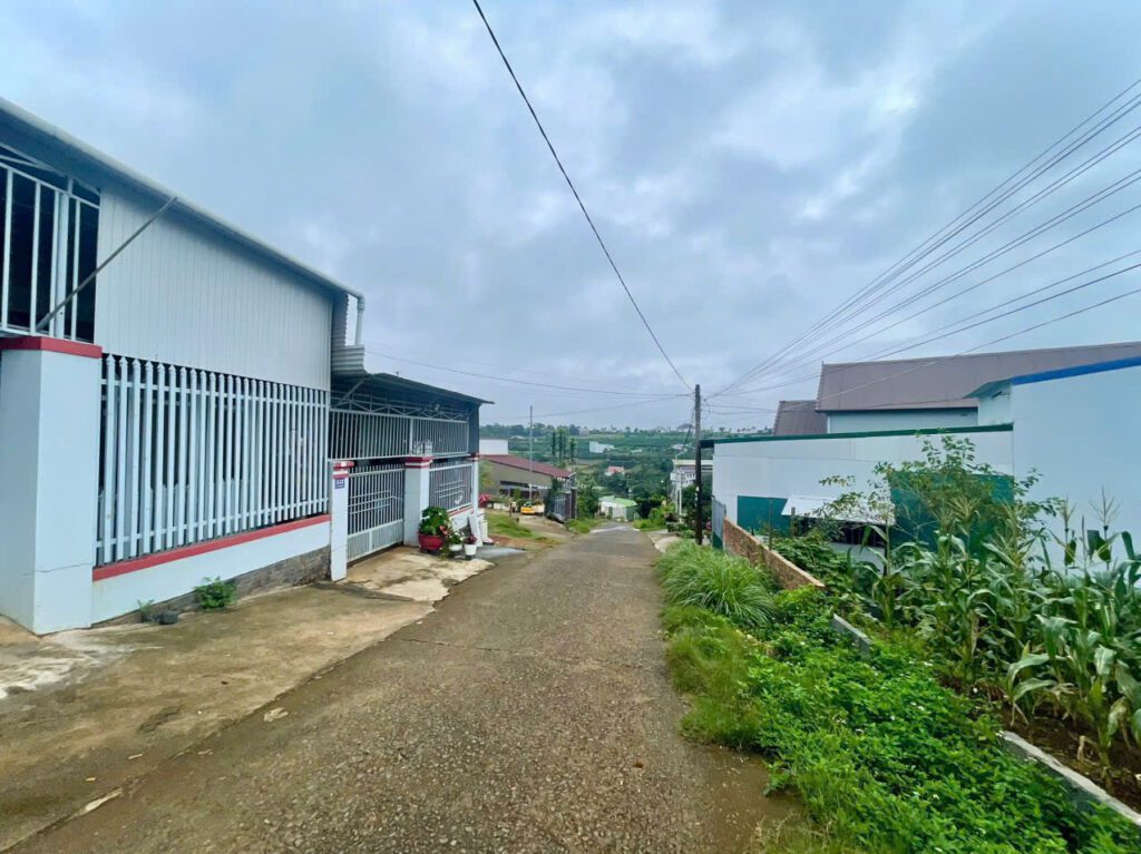 Bán đất Phường 2 mới Bảo Lộc
