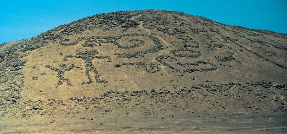 Lluta Geoglyphs