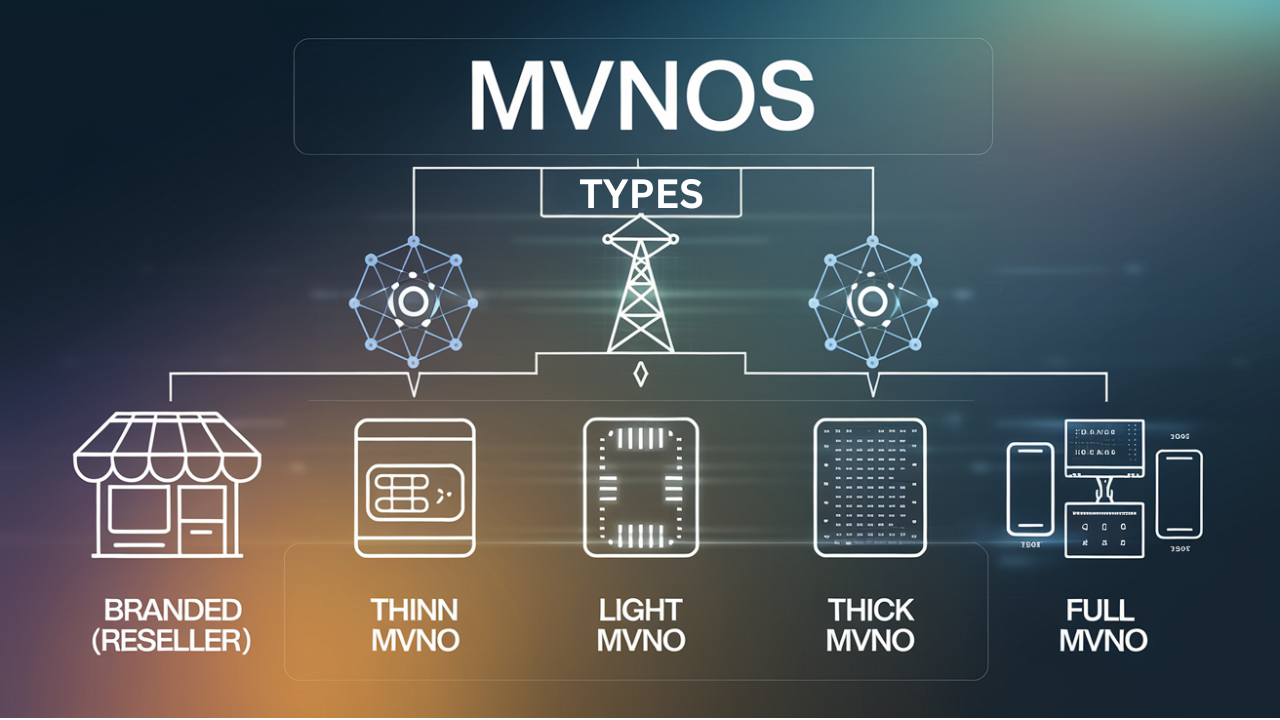 Understanding MVNO Types