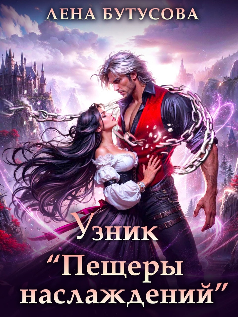УЗНИК "ПЕЩЕРЫ НАСЛАЖДЕНИЙ"