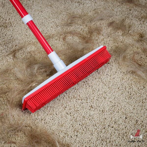 IndigoPetCo Launches Essential Broom for Pet Hair Cleanup